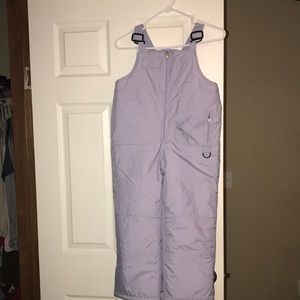 Snow bib excellent condition no stains smoke free